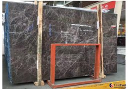 Italy gray marble